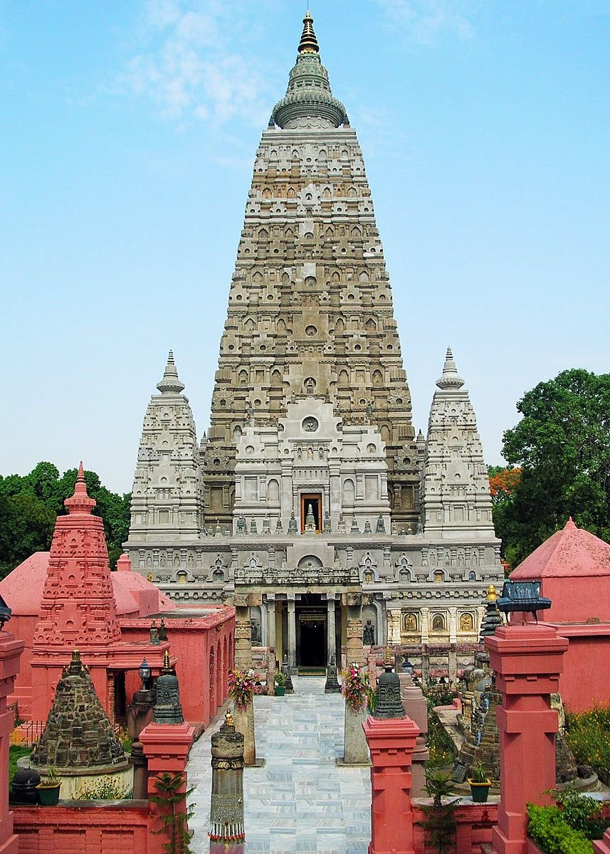 Bodh Gaya Temple